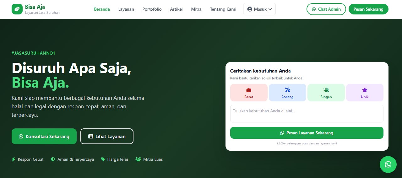 Bisa Aja