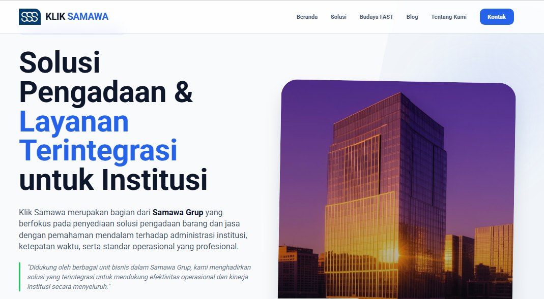 Klik Samawa