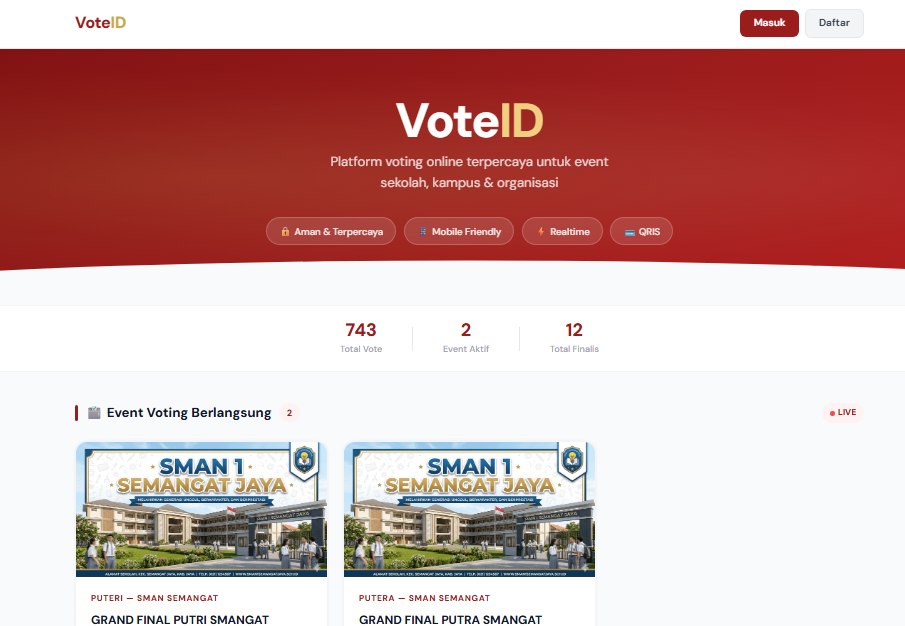 VoteID